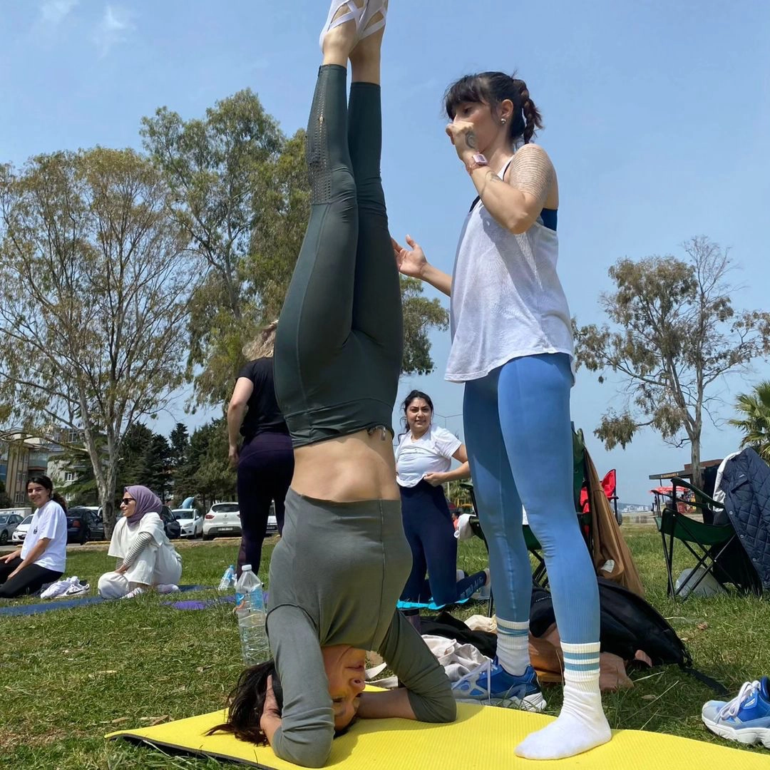 Samsun Mon Yoga Studio
