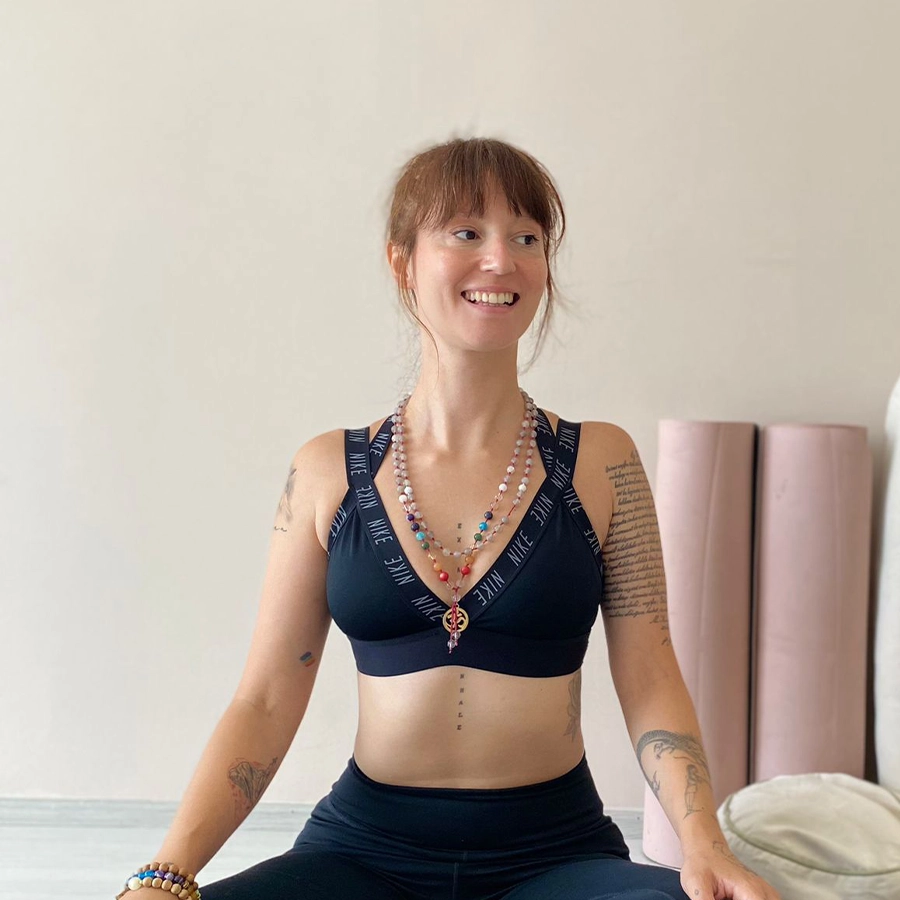 Samsun Yoga Eğitmeni Aygül Çınaroğlu