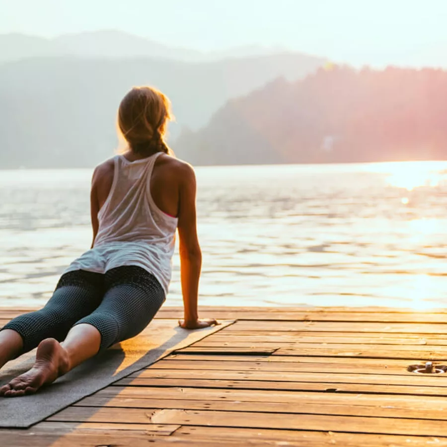Samsun Mon Yoga Studio